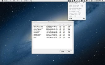 Image 0 for Bluetooth Explorer
