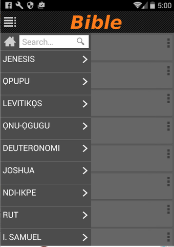 Imagen 1 para Nigeria Igbo Bible