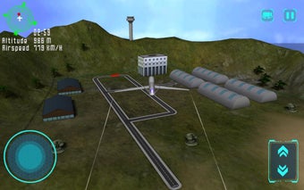 Image 1 for Army Drone Shadow Hawk Si…