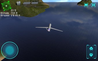 Image 2 for Army Drone Shadow Hawk Si…