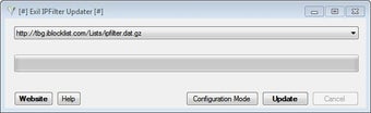 Image 2 for EXIL IPFilter Updater Por…