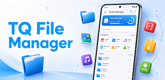 Imagen 0 para TQ File Manager  FileExpl…