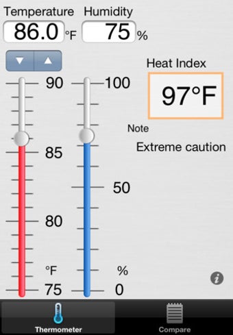 Imagen 1 para Thermal Comfort Index