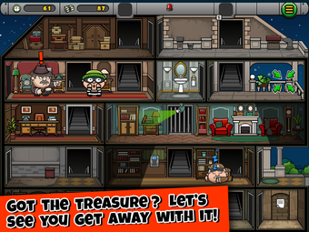 Imagen 1 para Bob The Robber 4