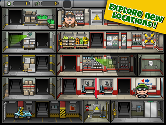 Imagen 1 para Bob The Robber 4