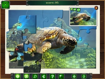 Imagen 0 para Caribbean Jigsaw