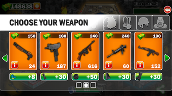 Image 0 for Black Friday: zombie shop…