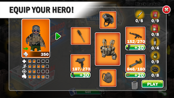 Image 1 for Black Friday: zombie shop…
