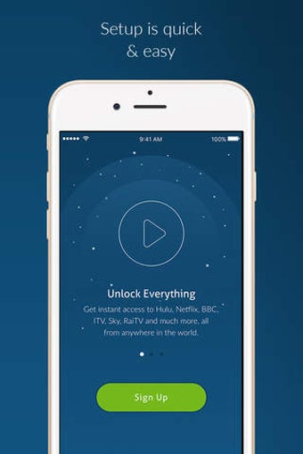 Image 0 for VPN by NordVPN - Unlimite…