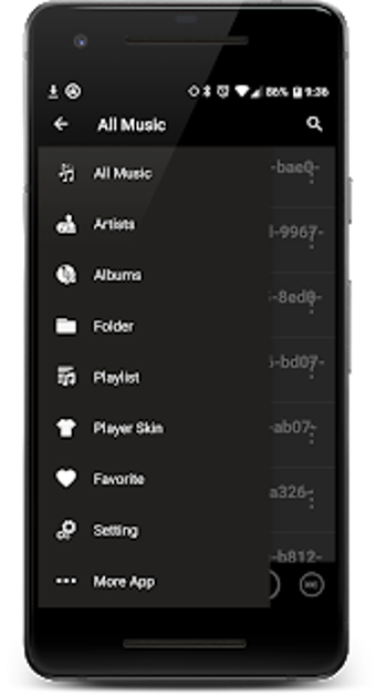 Image 3 for MP3 Music player