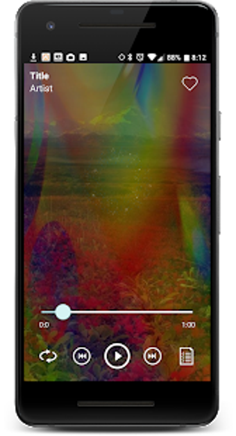 Image 0 for MP3 Music player