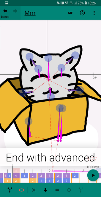 Image 0 for Flamingo Animator