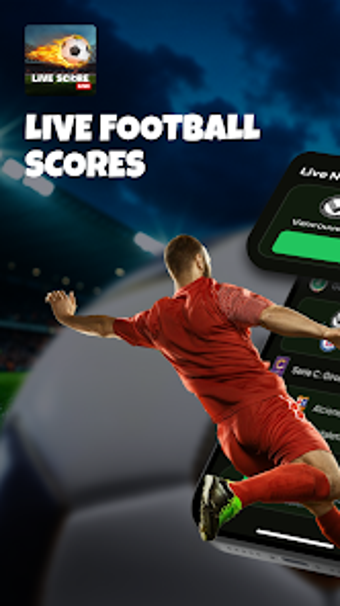 Imagen 0 para MatchHub: Live Football S…