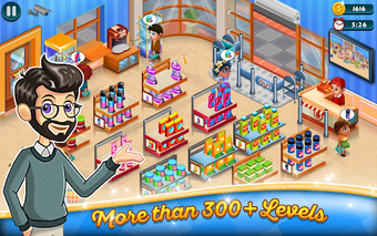 Image 0 for Supermarket Tycoon Mania