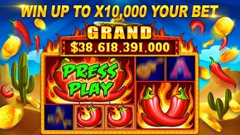 Imagen 0 para Lotsa Slots - Vegas Casin…