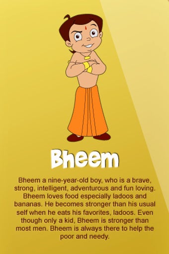 Image 0 for Bheem