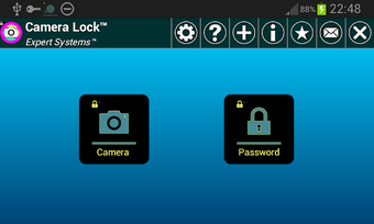 Image 3 for Camera Lock