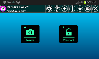 Image 1 for Camera Lock