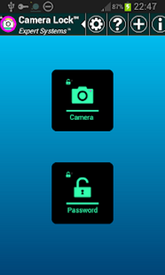 Image 2 for Camera Lock