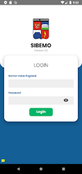 Imagen 0 para SiBemo Kota Bogor