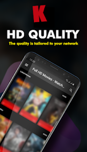 Imagen 0 para Kflix Free HD Movies 2020…