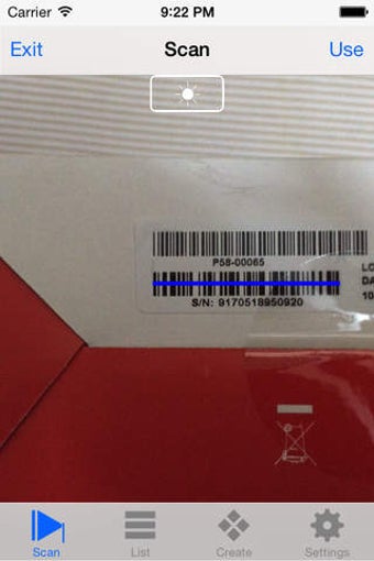 Imagen 0 para QR Code & Bar Code scan a…
