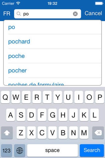 Image 0 for Arabic <> French Dictiona…