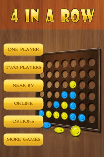 Image 0 for 4 in a Row - Pro