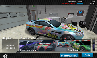 Imagen 2 para City car racing 3D