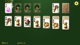 Image 0 for Fantasy Solitaire