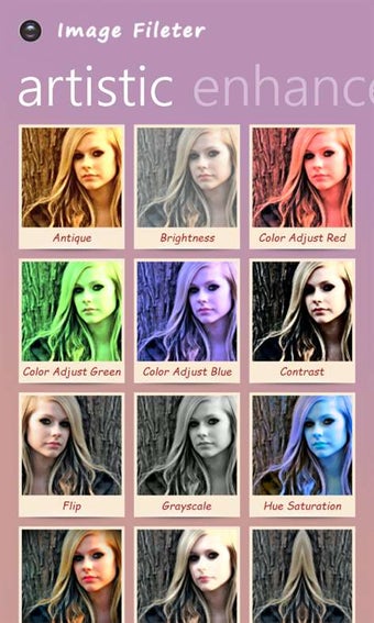 Image 2 for Photo Beauty for Windows …