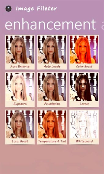 Image 2 for Photo Beauty for Windows …