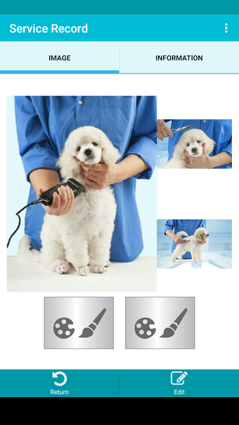 Imagen 3 para TapGroom Pet Grooming Sal…