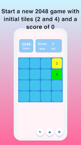 Image 0 for 2048: Logic Flow