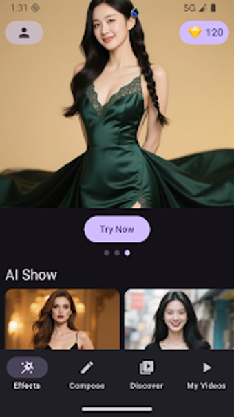 Image 0 for Movcl: AI Video Creator
