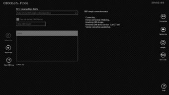 Image 0 for OBD dash.Free for Windows…