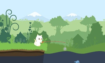 Image 0 for Cat Goes Fishing