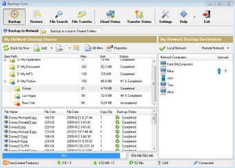 Image 0 for BackupCow