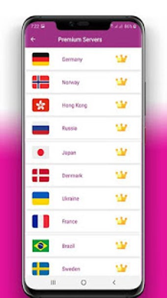 Imagen 2 para VPN For PUBG Mobile -PUB …