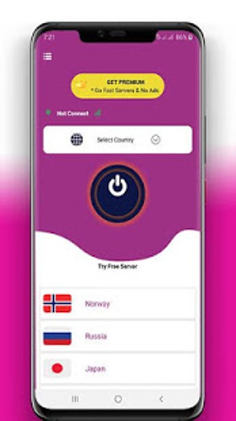 Imagen 3 para VPN For PUBG Mobile -PUB …