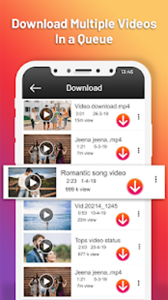 Imagen 1 para New HD Video Downloader 2…