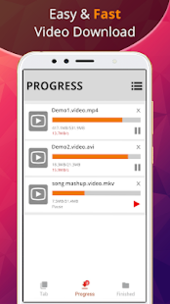 Imagen 3 para New HD Video Downloader 2…