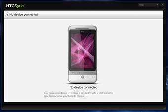 Image 0 for HTC Sync