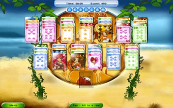 Imagen 0 para Absolute Solitaire And Pa…