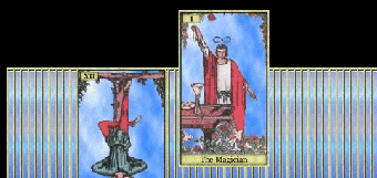 Imagen 0 para Orphalese Tarot