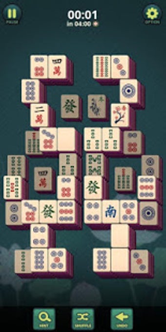 Image 2 for Mahjong Lotus Solitaire