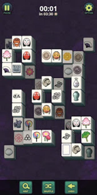 Image 1 for Mahjong Lotus Solitaire