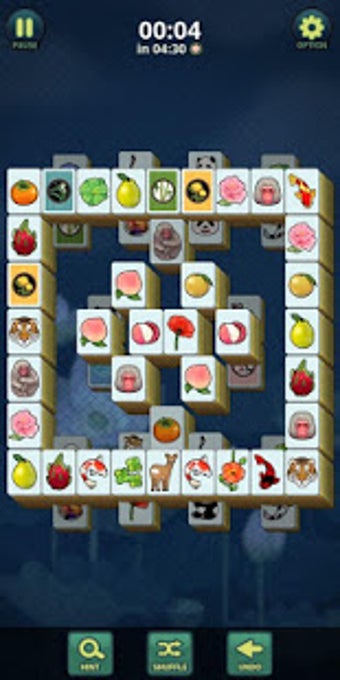 Image 0 for Mahjong Lotus Solitaire