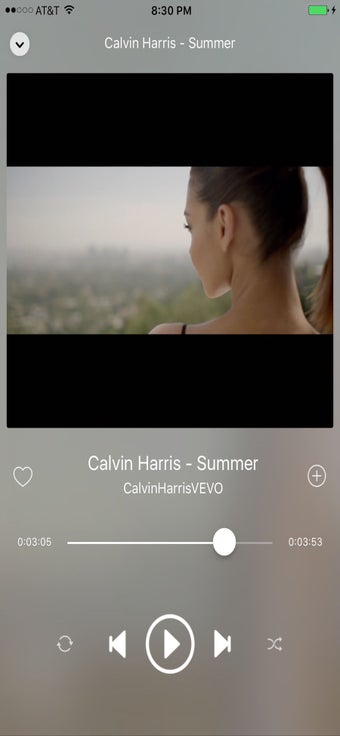 Image 1 for Music Video Player