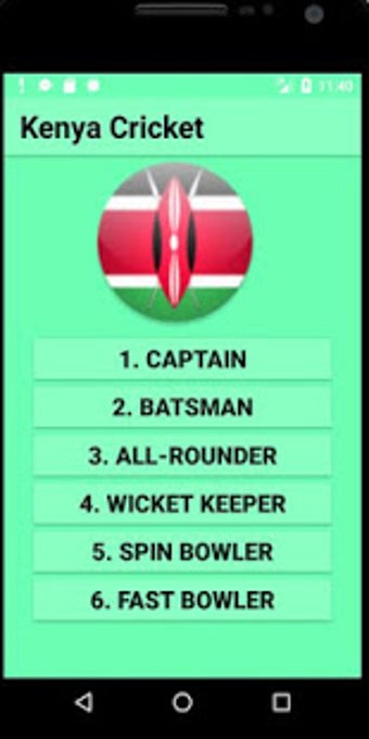 Imagen 2 para Kenya Cricket